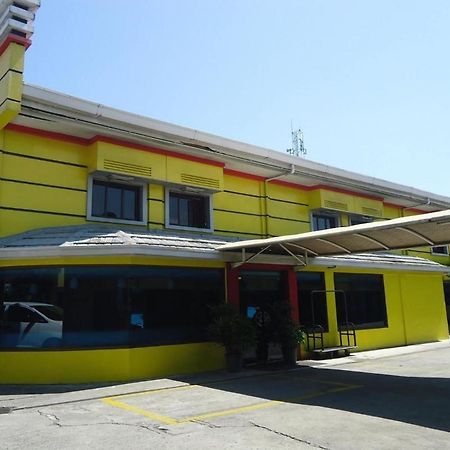Park Bed And Breakfast Hotel Pasay Kültér fotó