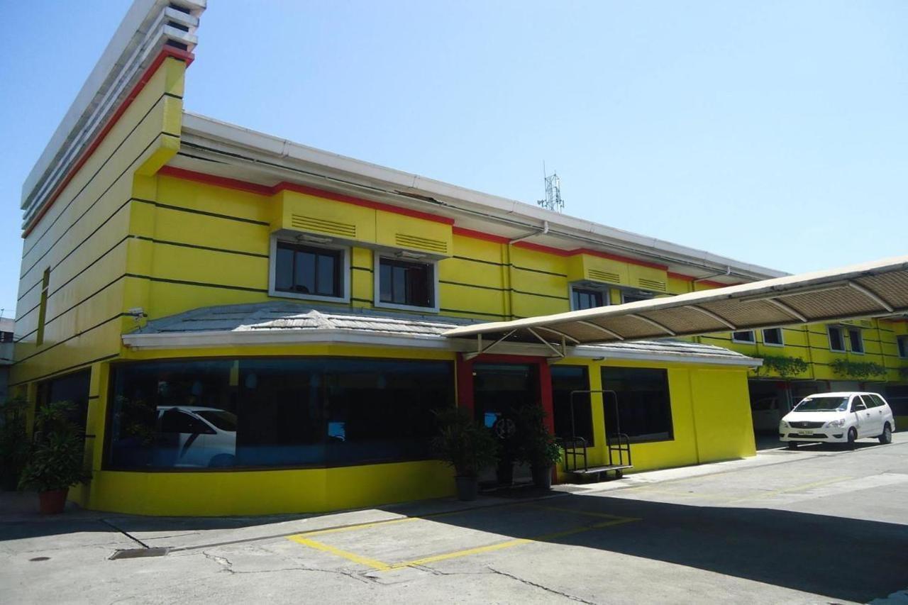 Park Bed And Breakfast Hotel Pasay Kültér fotó