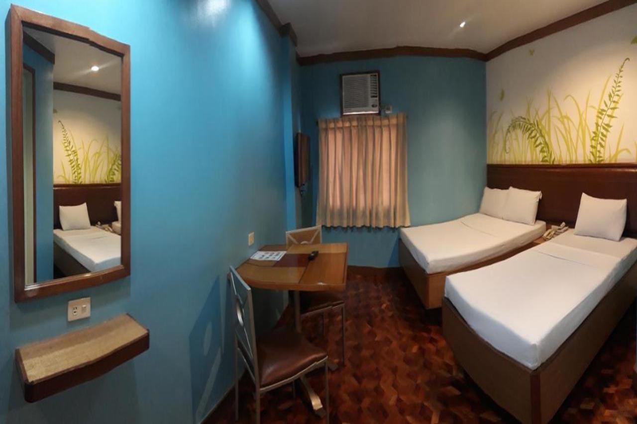Park Bed And Breakfast Hotel Pasay Kültér fotó