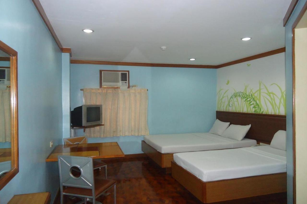 Park Bed And Breakfast Hotel Pasay Kültér fotó