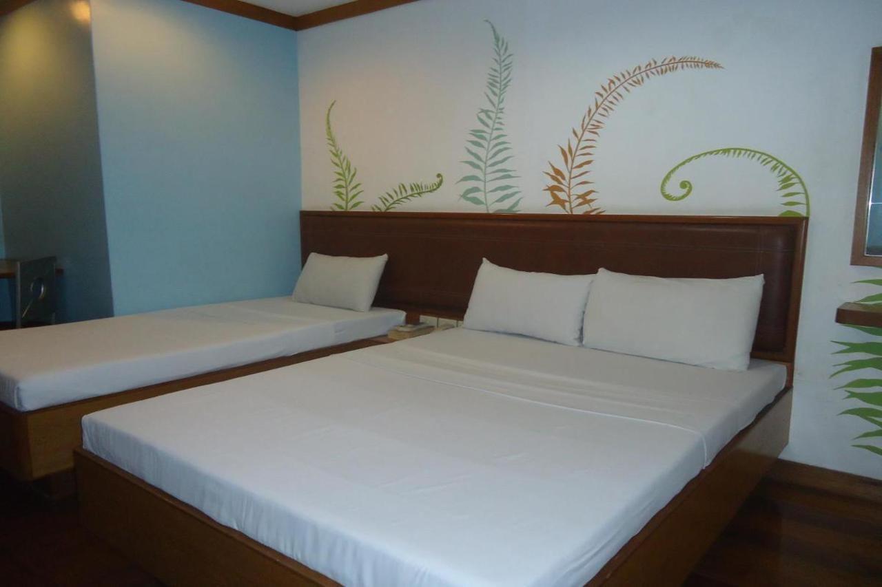 Park Bed And Breakfast Hotel Pasay Kültér fotó
