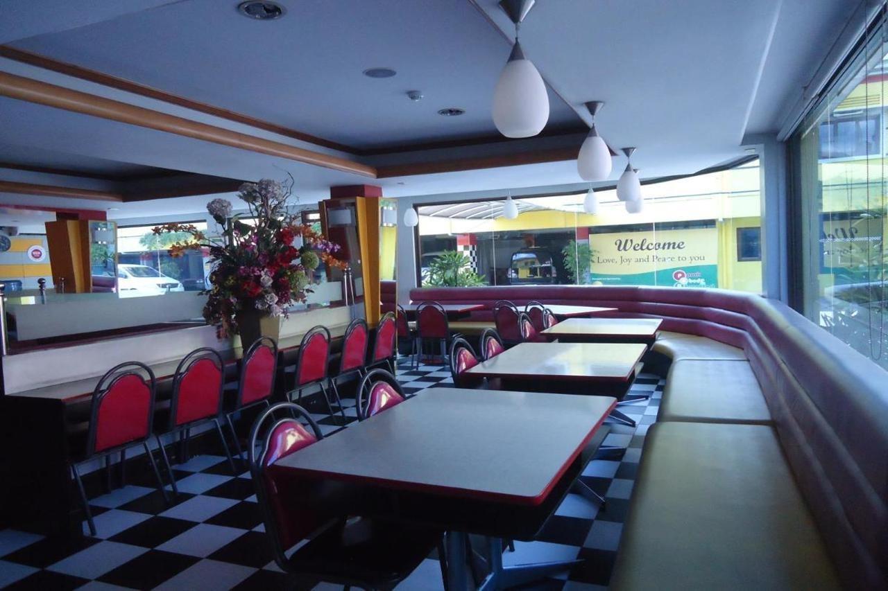 Park Bed And Breakfast Hotel Pasay Kültér fotó