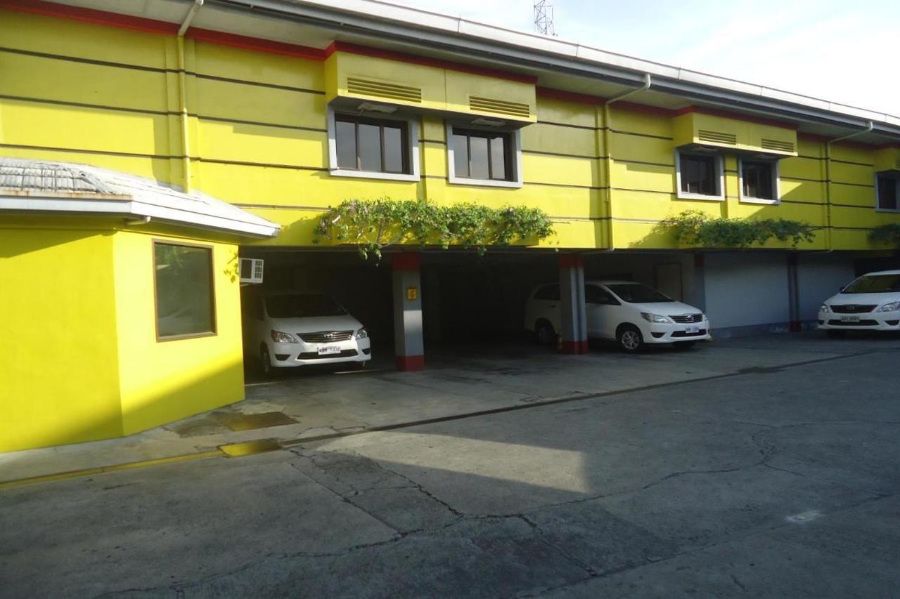 Park Bed And Breakfast Hotel Pasay Kültér fotó