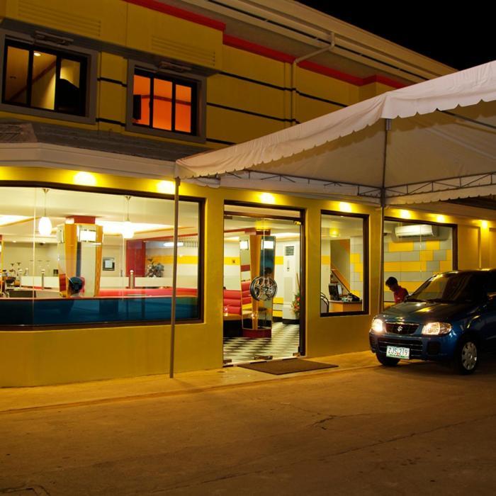 Park Bed And Breakfast Hotel Pasay Kültér fotó