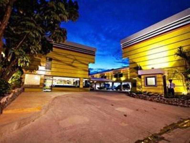 Park Bed And Breakfast Hotel Pasay Kültér fotó