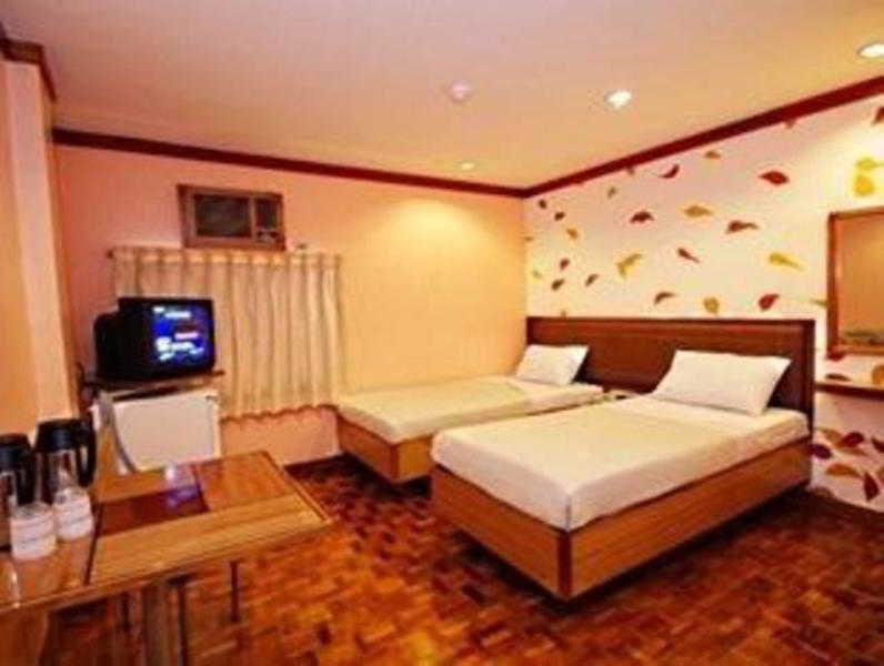 Park Bed And Breakfast Hotel Pasay Kültér fotó