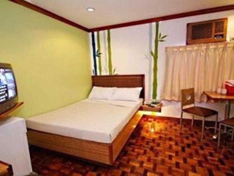 Park Bed And Breakfast Hotel Pasay Kültér fotó