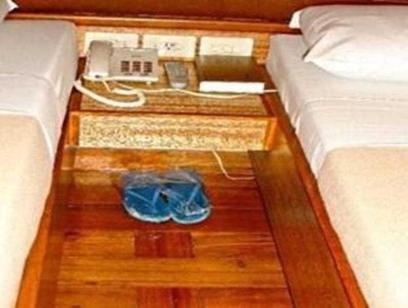 Park Bed And Breakfast Hotel Pasay Kültér fotó