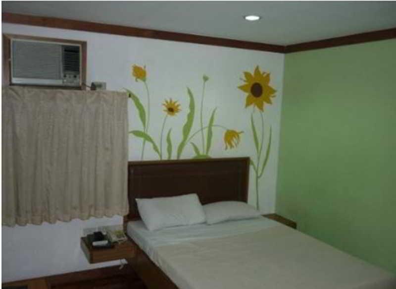 Park Bed And Breakfast Hotel Pasay Kültér fotó