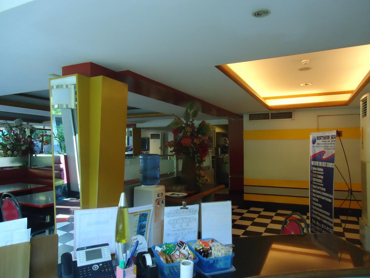 Park Bed And Breakfast Hotel Pasay Kültér fotó