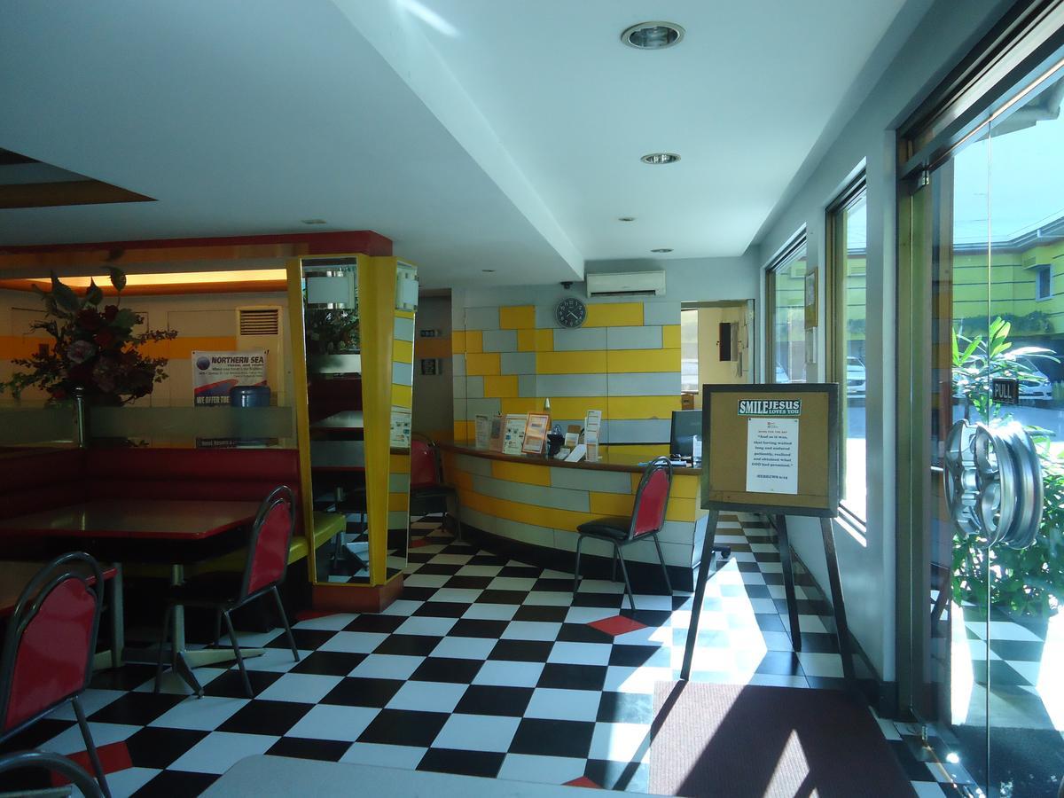 Park Bed And Breakfast Hotel Pasay Kültér fotó