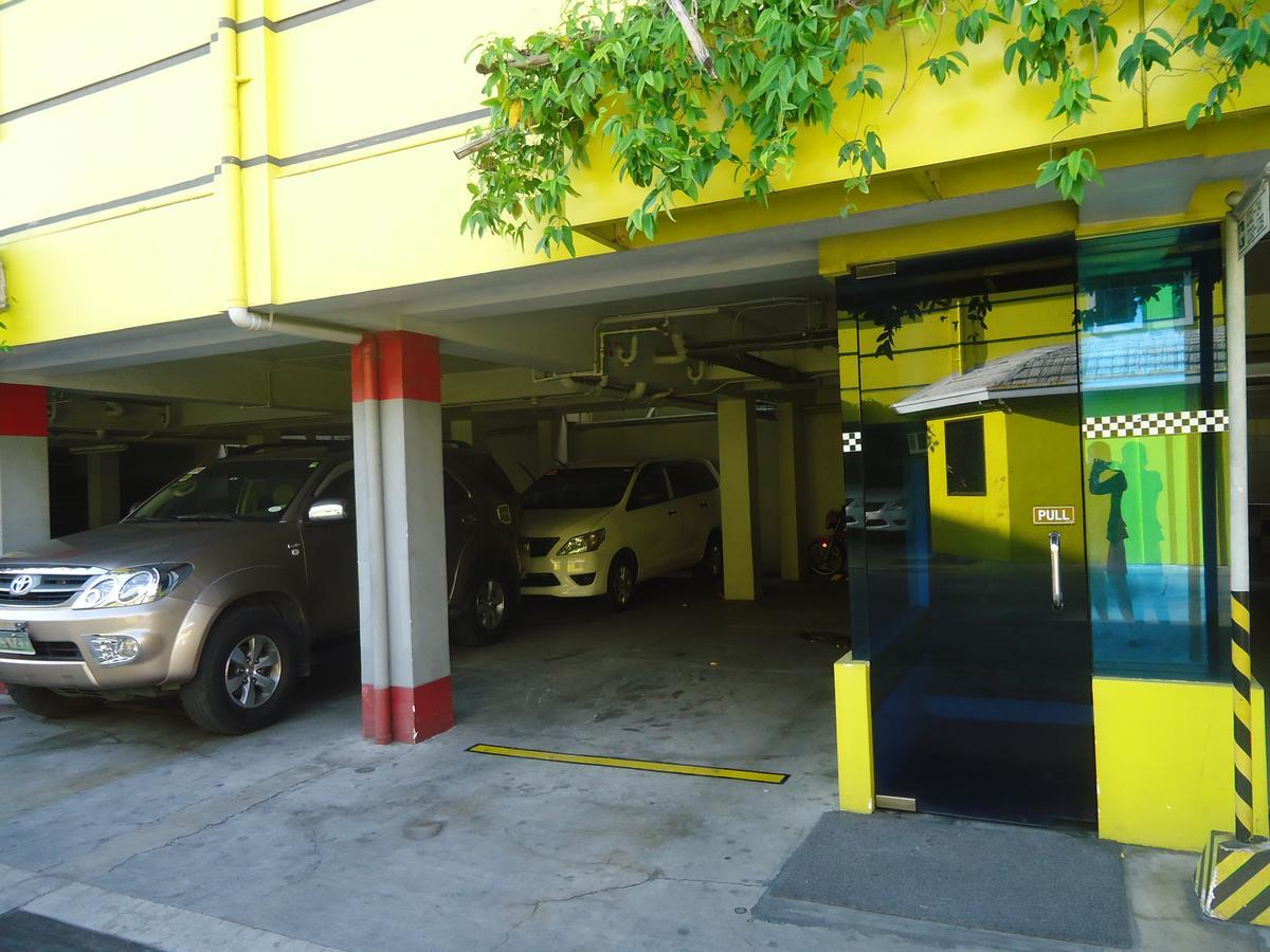 Park Bed And Breakfast Hotel Pasay Kültér fotó