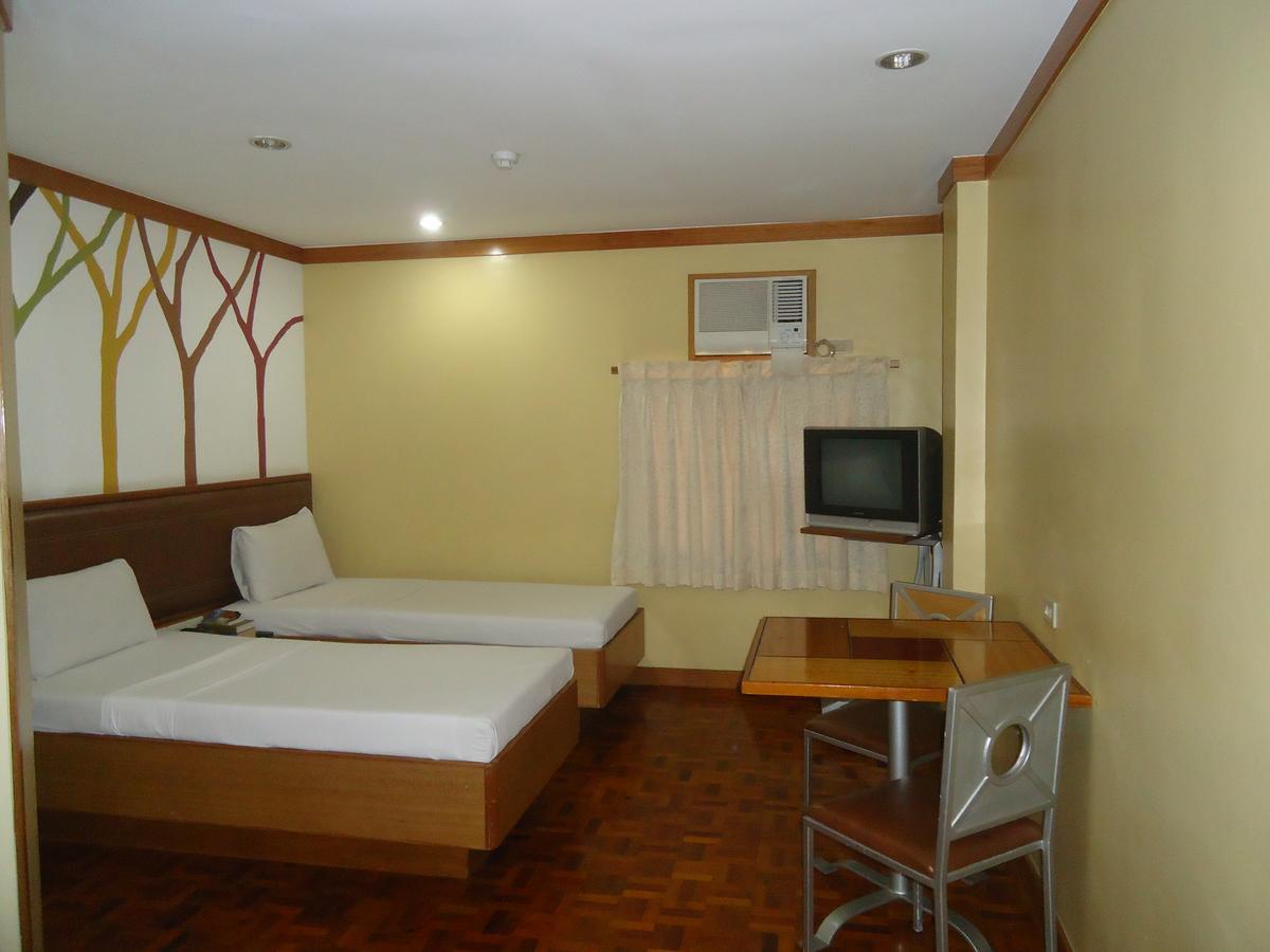 Park Bed And Breakfast Hotel Pasay Kültér fotó
