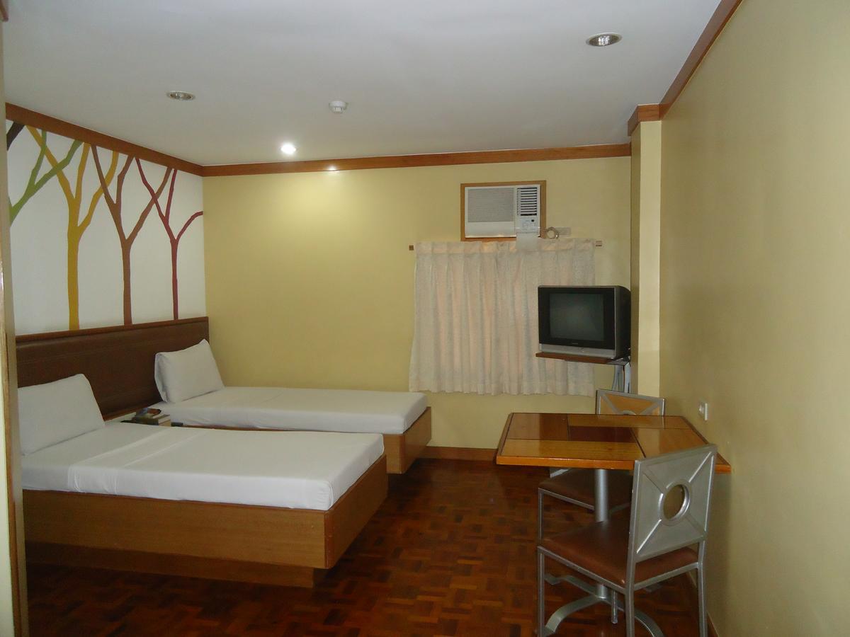 Park Bed And Breakfast Hotel Pasay Manila Kültér fotó