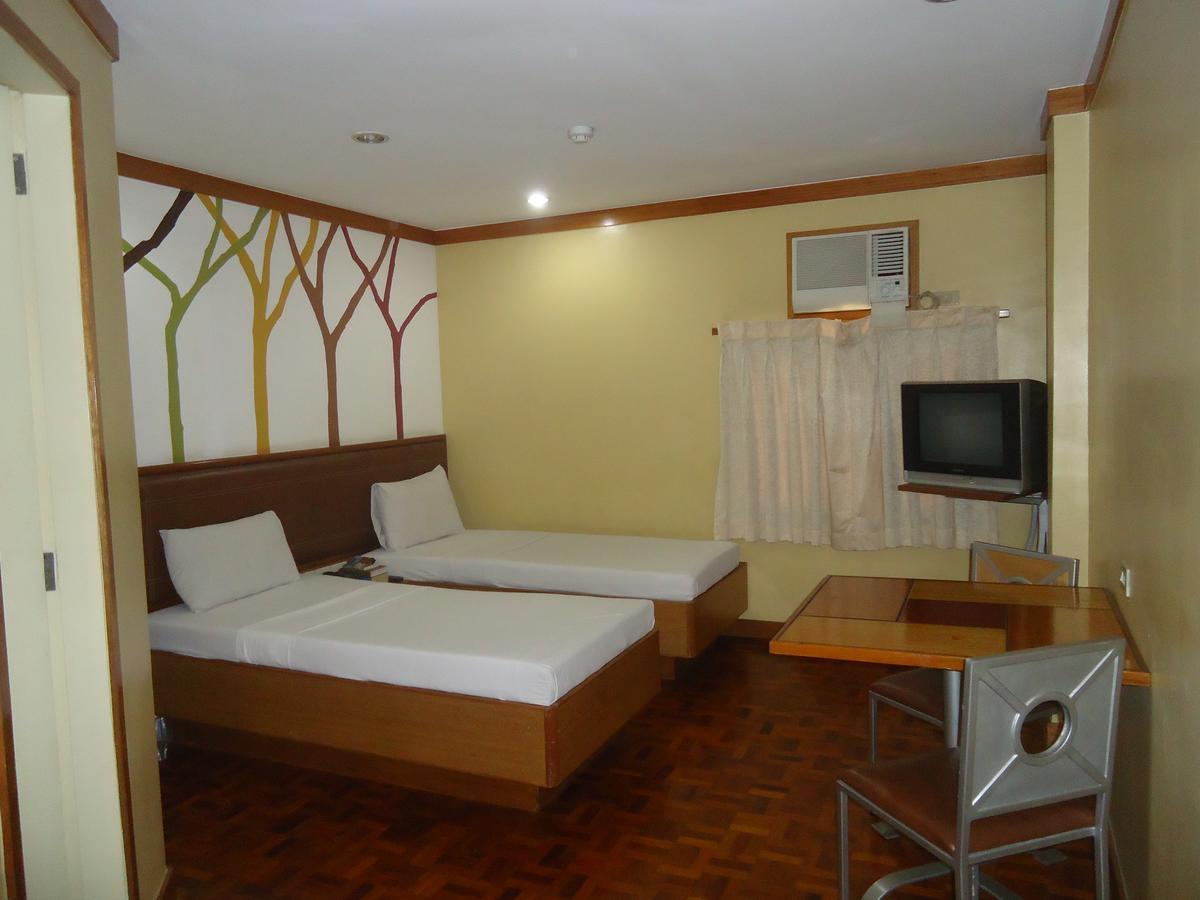 Park Bed And Breakfast Hotel Pasay Kültér fotó