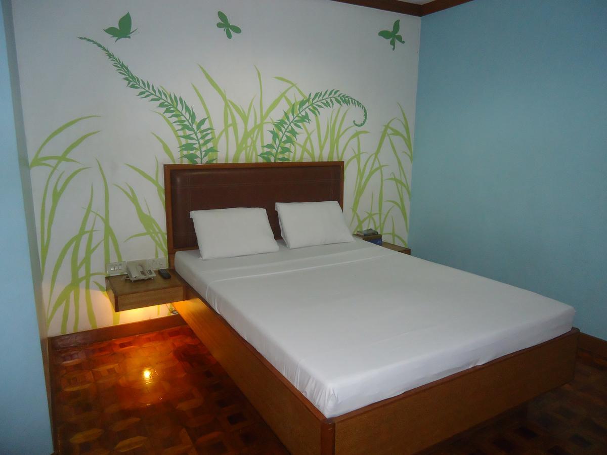 Park Bed And Breakfast Hotel Pasay Kültér fotó