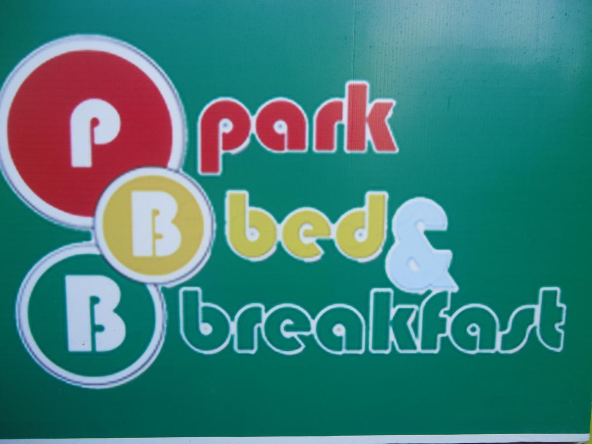 Park Bed And Breakfast Hotel Pasay Kültér fotó