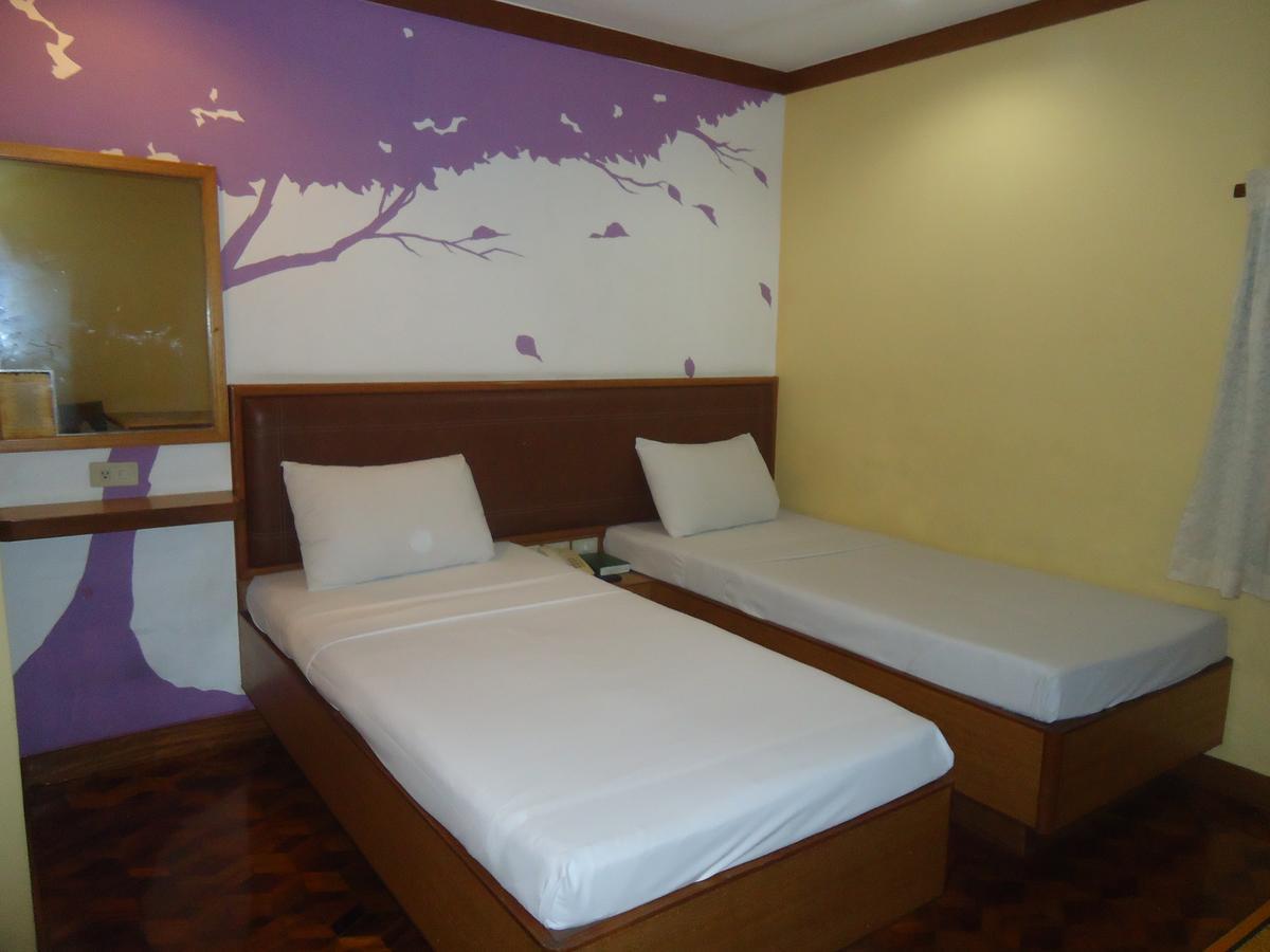 Park Bed And Breakfast Hotel Pasay Kültér fotó