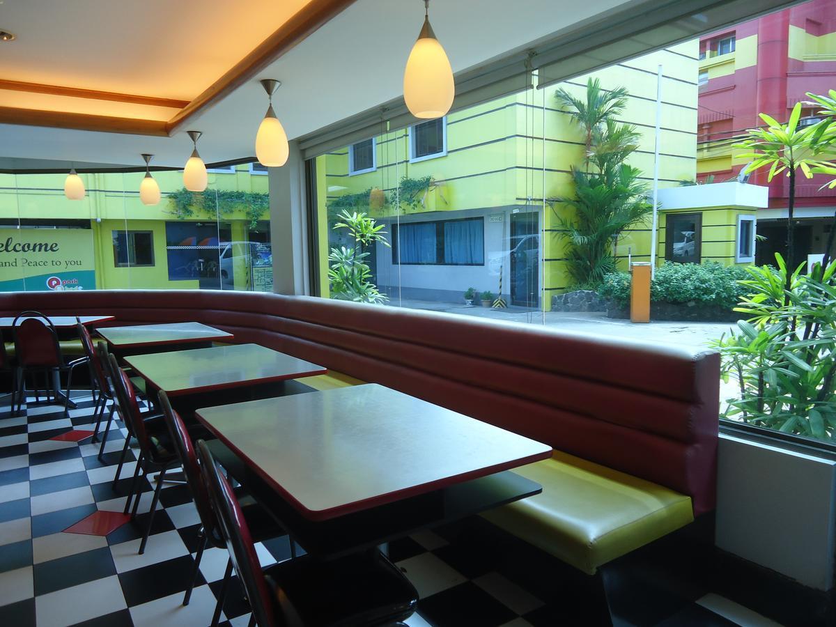 Park Bed And Breakfast Hotel Pasay Kültér fotó