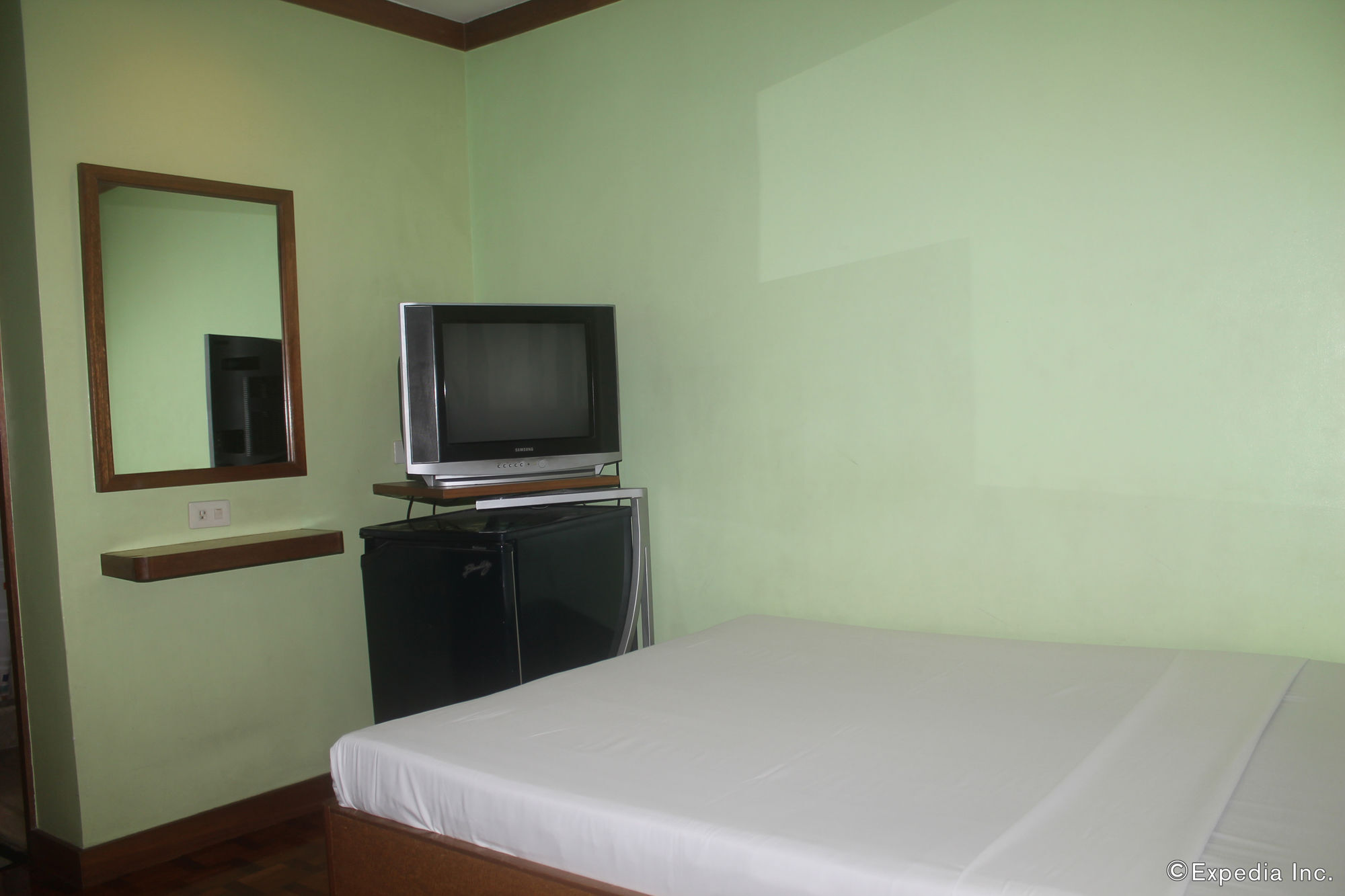Park Bed And Breakfast Hotel Pasay Kültér fotó
