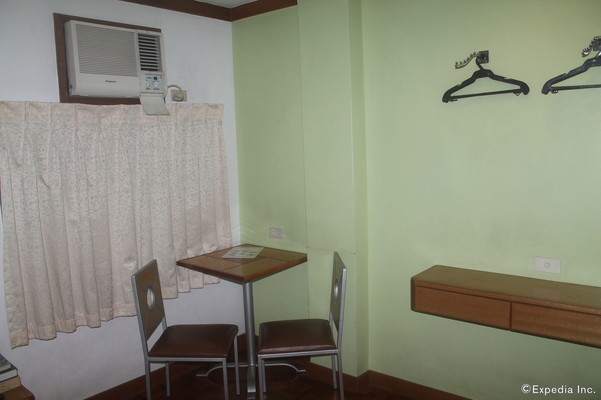 Park Bed And Breakfast Hotel Pasay Kültér fotó