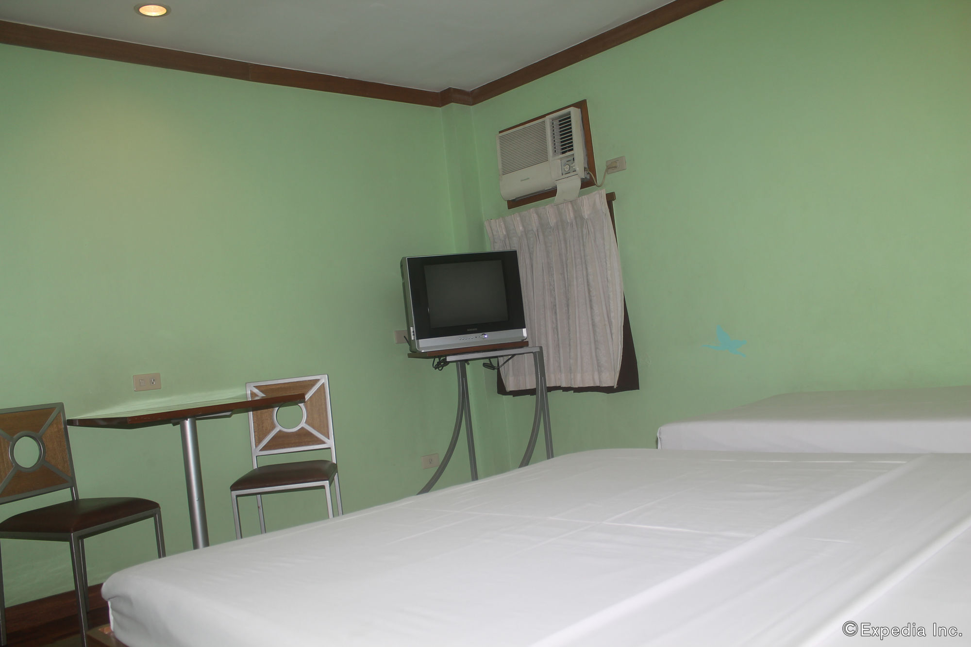 Park Bed And Breakfast Hotel Pasay Kültér fotó