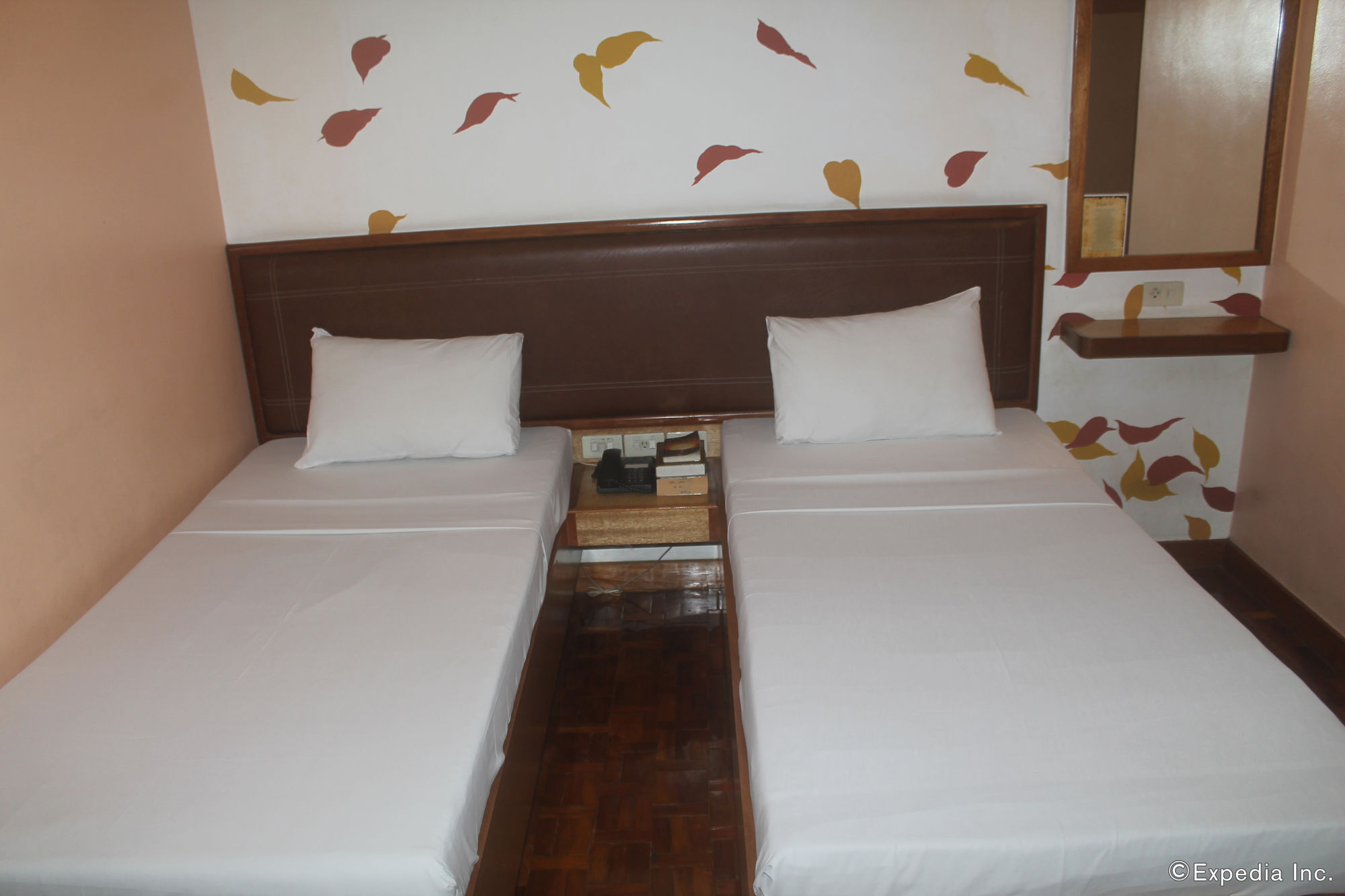 Park Bed And Breakfast Hotel Pasay Kültér fotó