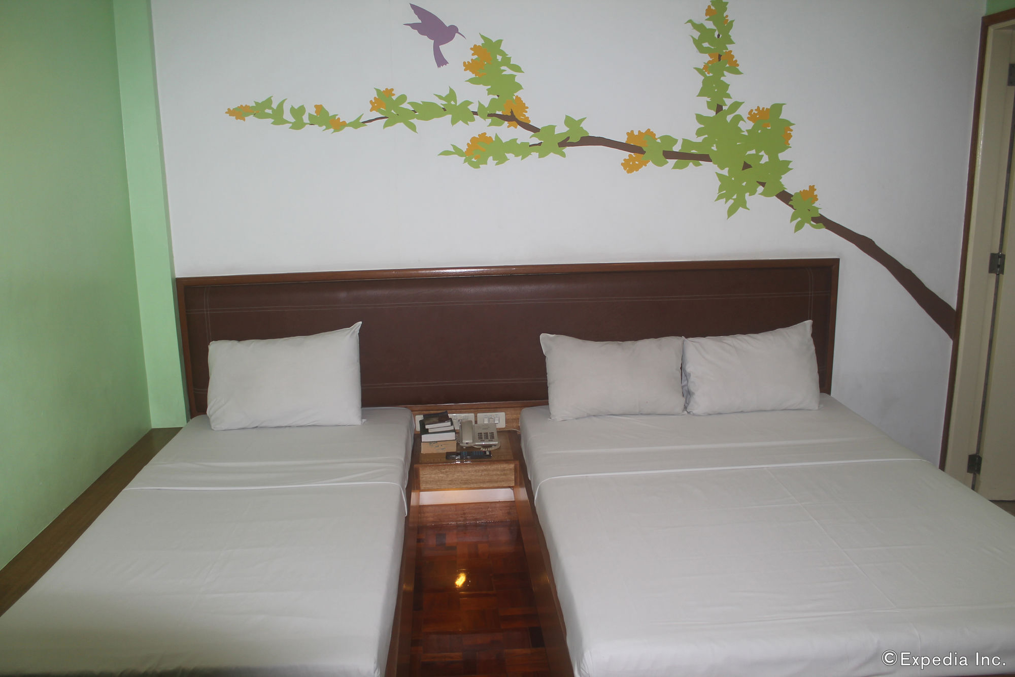 Park Bed And Breakfast Hotel Pasay Kültér fotó