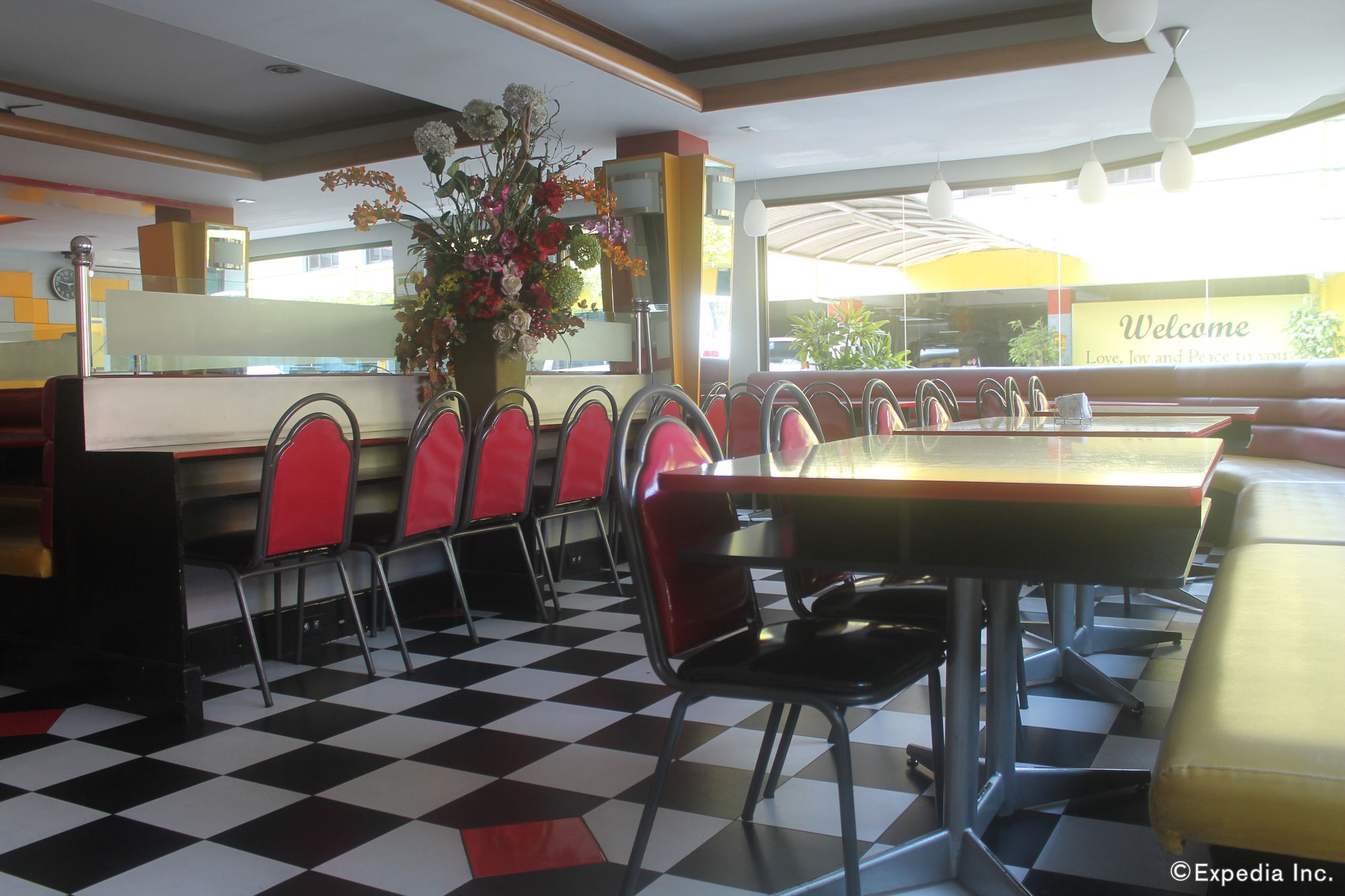 Park Bed And Breakfast Hotel Pasay Kültér fotó