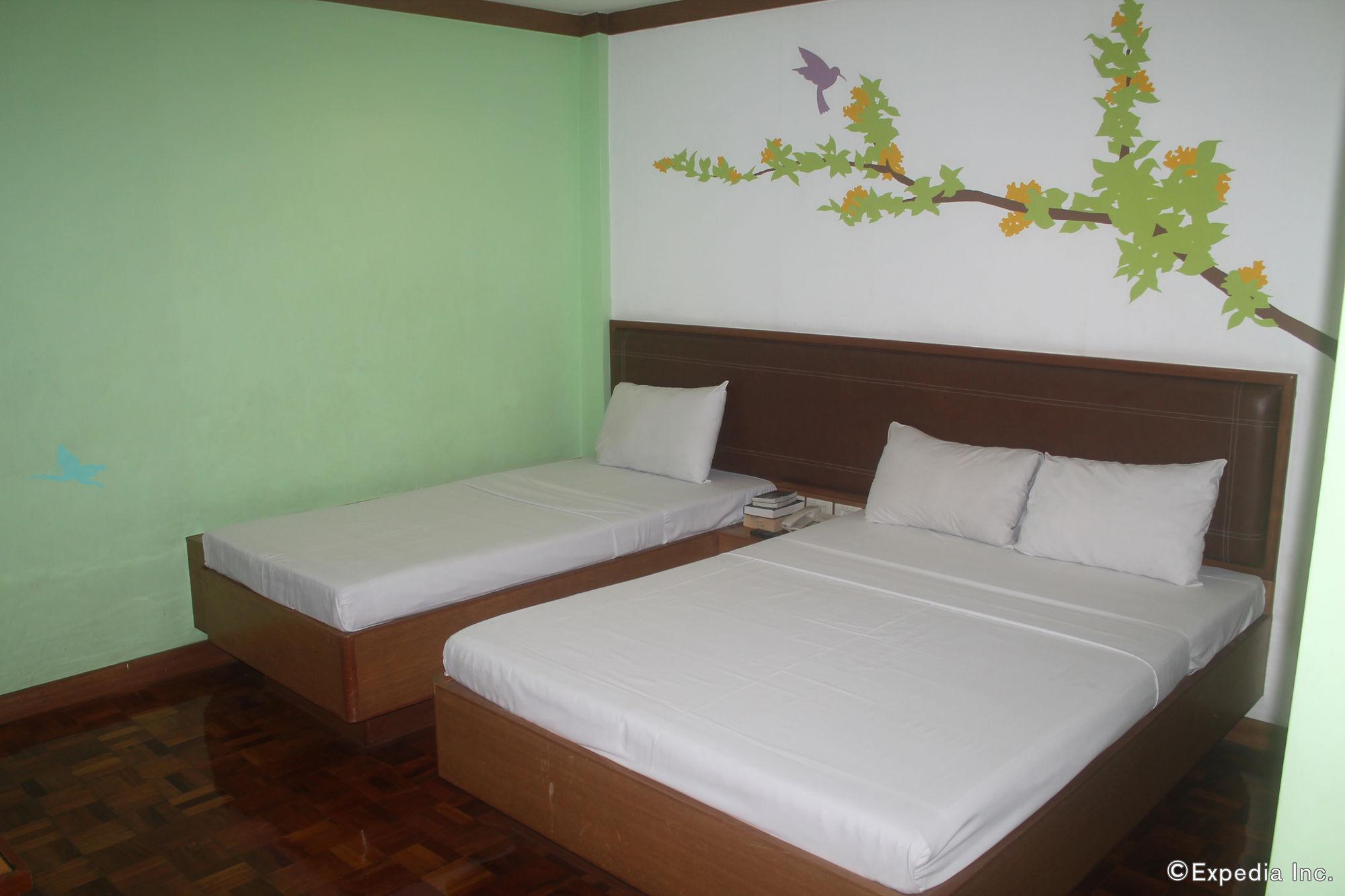Park Bed And Breakfast Hotel Pasay Kültér fotó