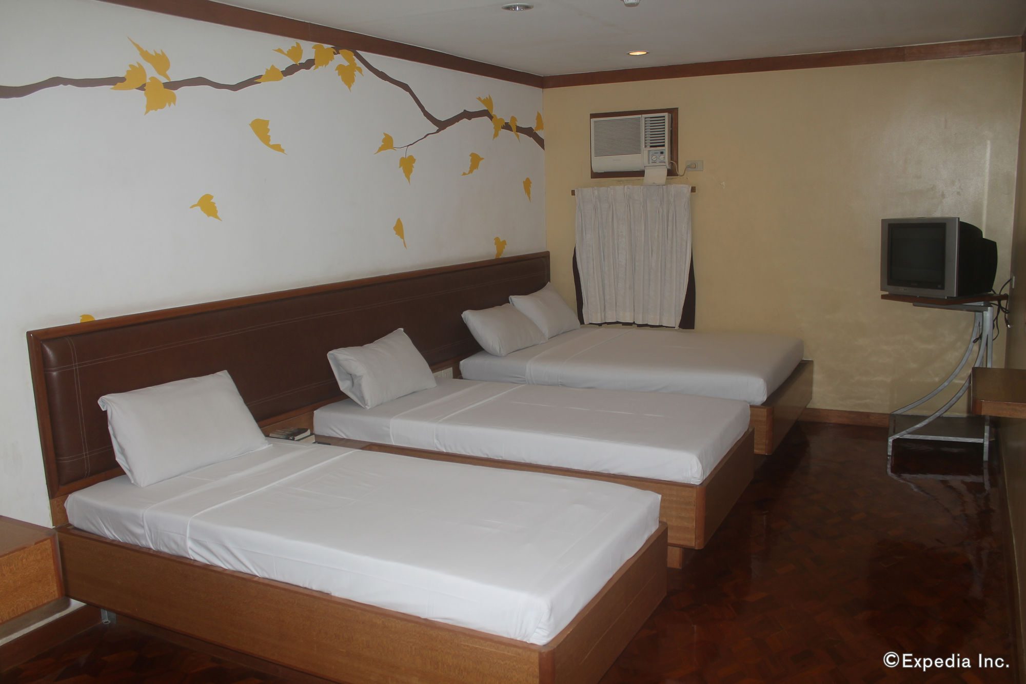Park Bed And Breakfast Hotel Pasay Kültér fotó
