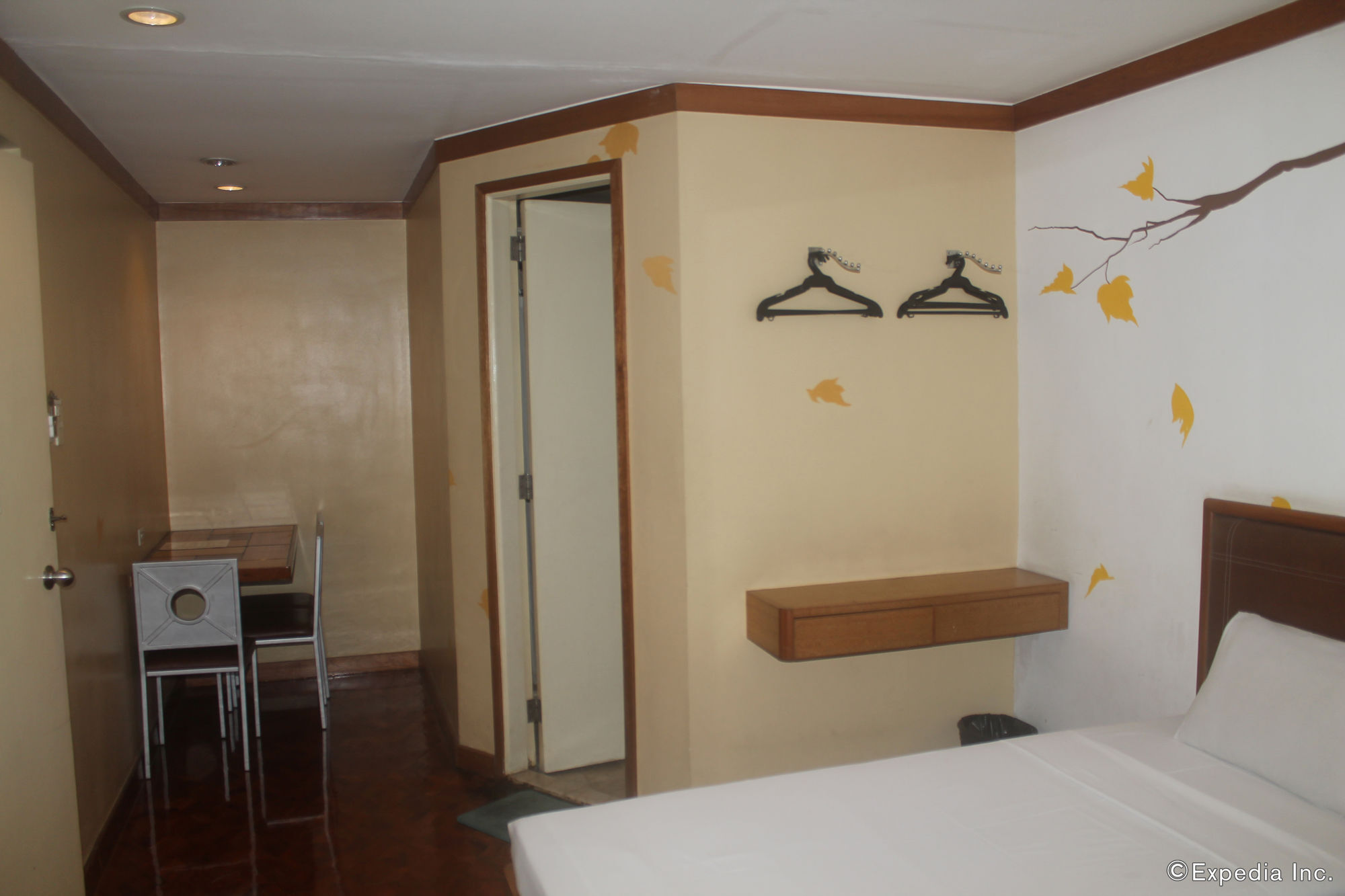 Park Bed And Breakfast Hotel Pasay Kültér fotó